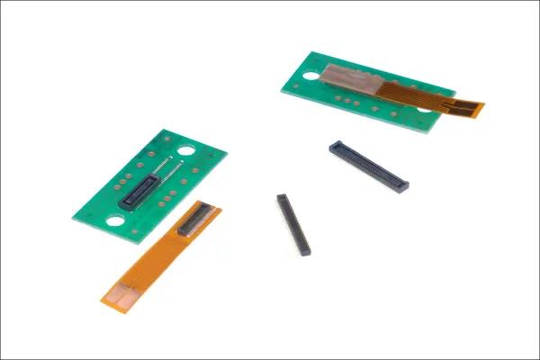 DF40 Series丨0.4mm間距，1.5-4.0mm高，板對FPC連接器